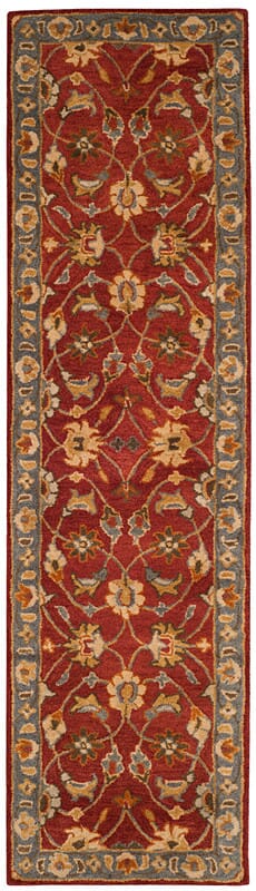 Safavieh Heritage Hg403A Red / Blue Rugs - Safavieh - hg403a - 26