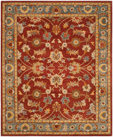 Safavieh Heritage Hg403A Red / Blue Rugs - Safavieh - hg403a - 28