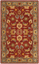 Safavieh Heritage Hg403A Red / Blue Rugs - Safavieh - hg403a - 28