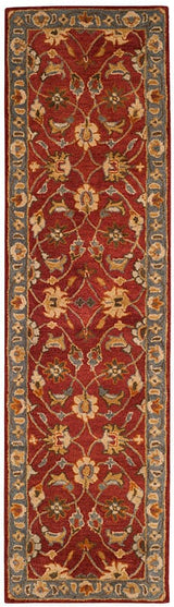 Safavieh Heritage Hg403A Red / Blue Rugs - Safavieh - hg403a - 28