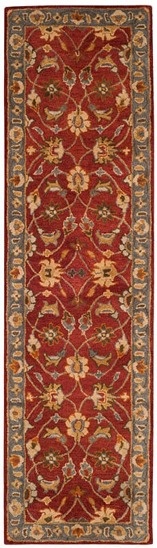 Safavieh Heritage Hg403A Red / Blue Rugs - Safavieh - hg403a - 28