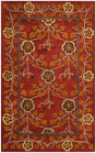 Safavieh Heritage Hg407A Red / Multi Rugs - Safavieh - hg407a - 3