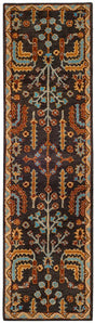 Safavieh Heritage Hg409A Charcoal / Multi Rugs - Safavieh - hg409a - 26