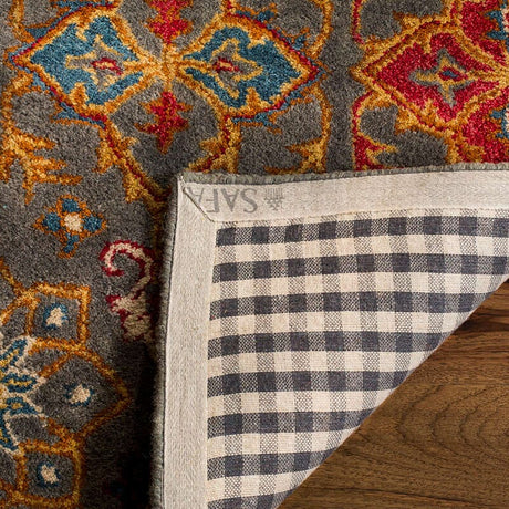 Safavieh Heritage Hg415H Charcoal / Multi Rugs - Safavieh - hg415h - 3