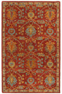 Safavieh Heritage Hg417Q Red / Multi Rugs - Safavieh - hg417q - 3