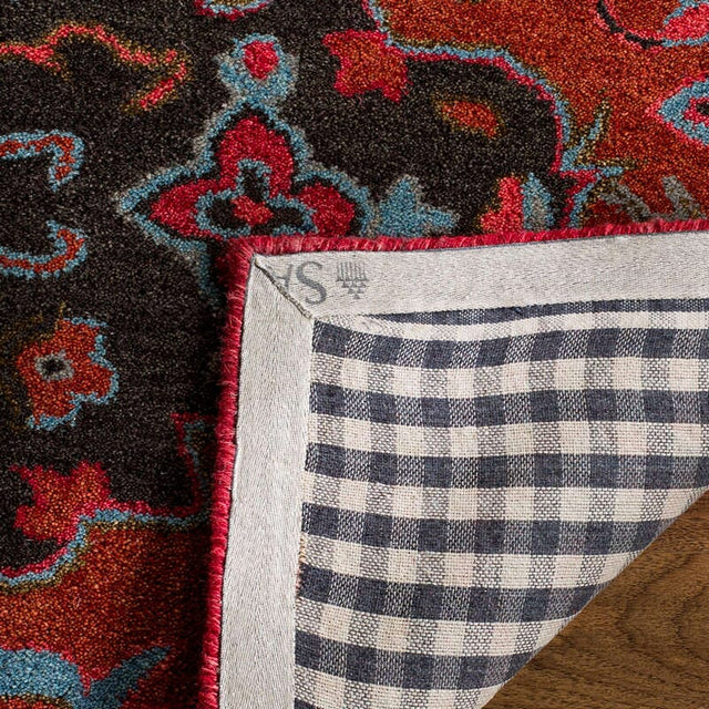 Safavieh Heritage Hg419P Rust / Multi Rugs - Safavieh - hg419p - 3
