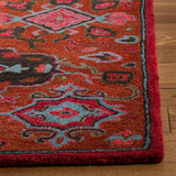 Safavieh Heritage Hg419P Rust / Multi Rugs - Safavieh - hg419p - 3