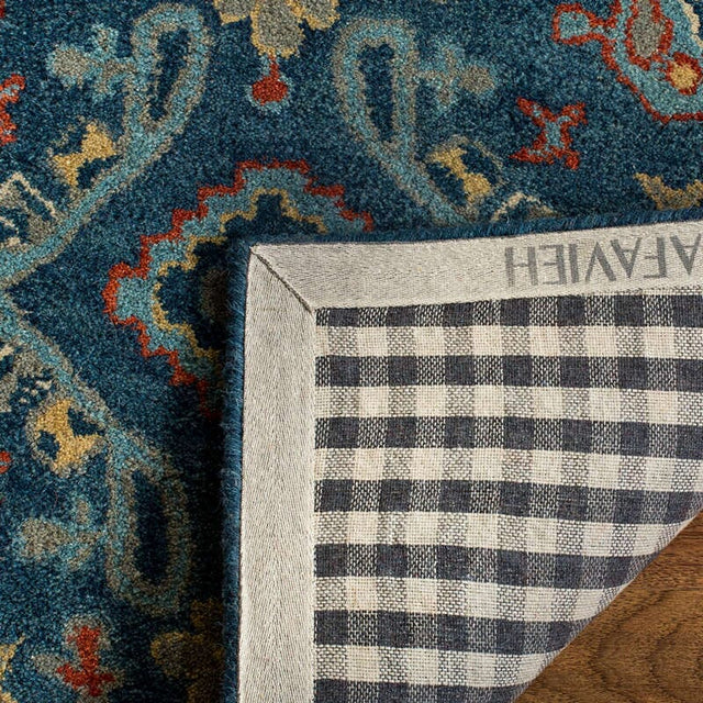 Safavieh Heritage Hg422M Blue / Multi Rugs - Safavieh - hg422m - 3