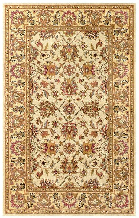 Safavieh Heritage hg452a Ivory / Light Gold Rugs - Safavieh - hg452a - 3