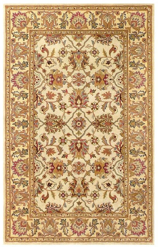 Safavieh Heritage hg452a Ivory / Light Gold Rugs - Safavieh - hg452a - 3