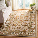Safavieh Heritage hg452a Ivory / Light Gold Rugs - Safavieh - hg452a - 3