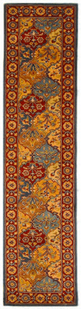 Safavieh Heritage hg510a Multi / Navy Rugs - Safavieh - hg510a - 28