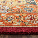 Safavieh Heritage hg510b Multi / Red Rugs - Safavieh - hg510b - 2