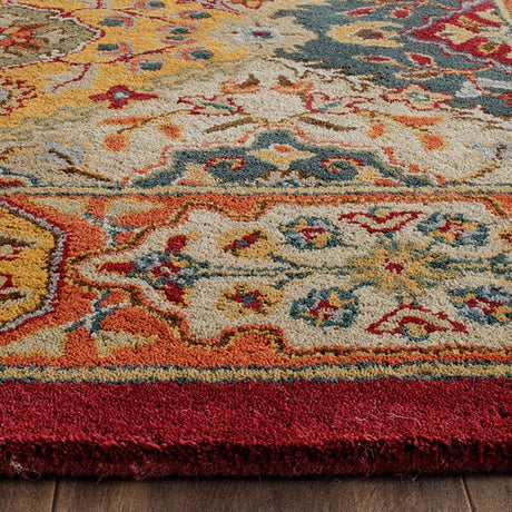 Safavieh Heritage hg512a Multi Rugs - Safavieh - hg512a - 2