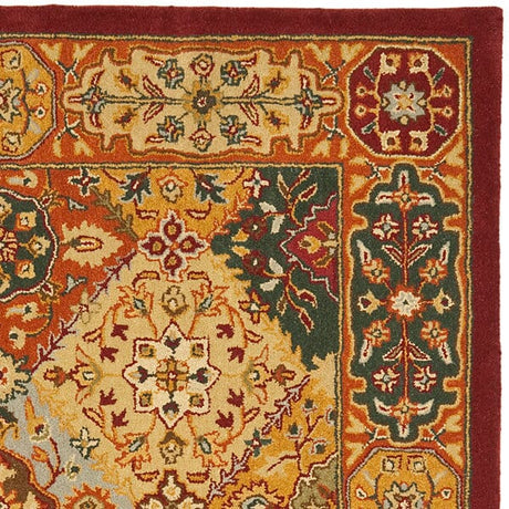 Safavieh Heritage hg512a Multi Rugs - Safavieh - hg512a - 2