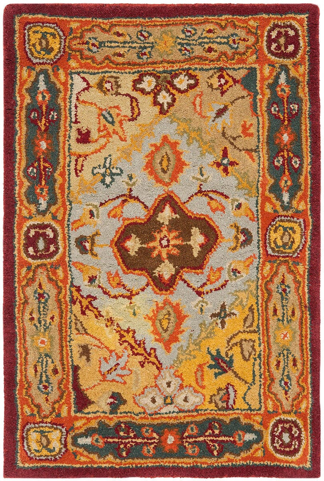 Safavieh Heritage hg512a Multi Rugs - Safavieh - hg512a - 2