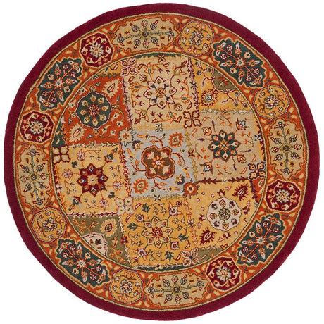 Safavieh Heritage hg512a Multi Rugs - Safavieh - hg512a - 4r