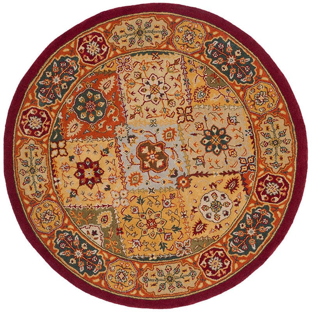 Safavieh Heritage hg512a Multi Rugs - Safavieh - hg512a - 4r