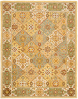 Safavieh Heritage hg512c Multi / Ivory Rugs - Safavieh - hg512c - 2