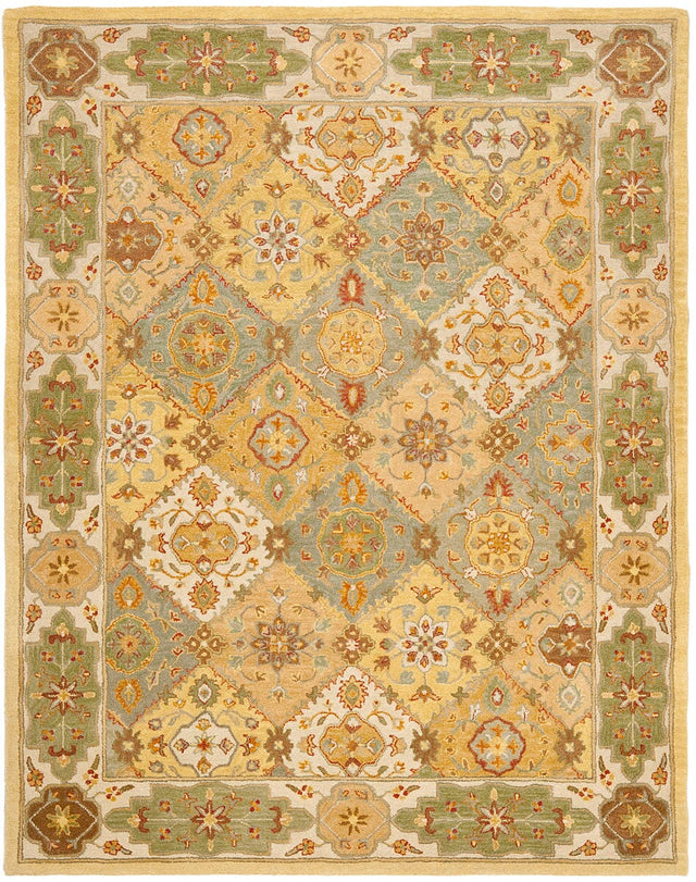 Safavieh Heritage hg512c Multi / Ivory Rugs - Safavieh - hg512c - 2