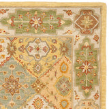 Safavieh Heritage hg512c Multi / Ivory Rugs - Safavieh - hg512c - 2