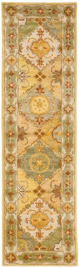 Safavieh Heritage hg512c Multi / Ivory Rugs - Safavieh - hg512c - 24