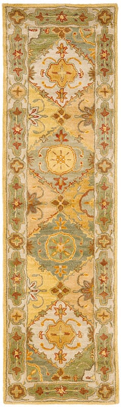 Safavieh Heritage hg512c Multi / Ivory Rugs - Safavieh - hg512c - 24