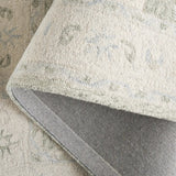 Safavieh Heritage 4'-0" x 6'-0" Rug in Light Green / Beige