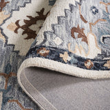 Safavieh Heritage Hg552F Ivory/Grey Rug - Safavieh - hg552f - 28