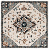 Safavieh Heritage Hg552F Ivory/Grey Rug - Safavieh - hg552f - 28