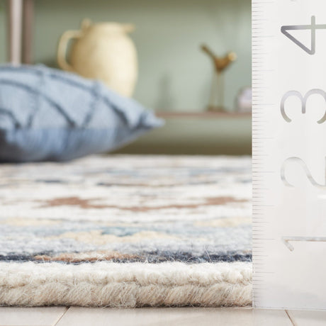 Safavieh Heritage Hg552F Ivory/Grey Rug - Safavieh - hg552f - 28