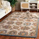 Safavieh Heritage Hg554B Beige/Ivory Rug - Safavieh - hg554b - 28
