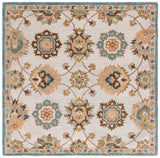 Safavieh Heritage Hg554B Beige/Ivory Rug - Safavieh - hg554b - 28