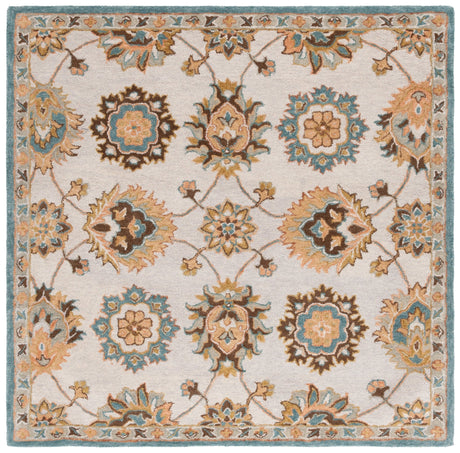Safavieh Heritage Hg554B Beige/Ivory Rug - Safavieh - hg554b - 28