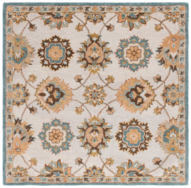 Safavieh Heritage Hg554B Beige/Ivory Rug - Safavieh - hg554b - 28