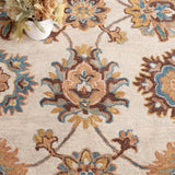 Safavieh Heritage Hg554B Beige/Ivory Rug - Safavieh - hg554b - 28