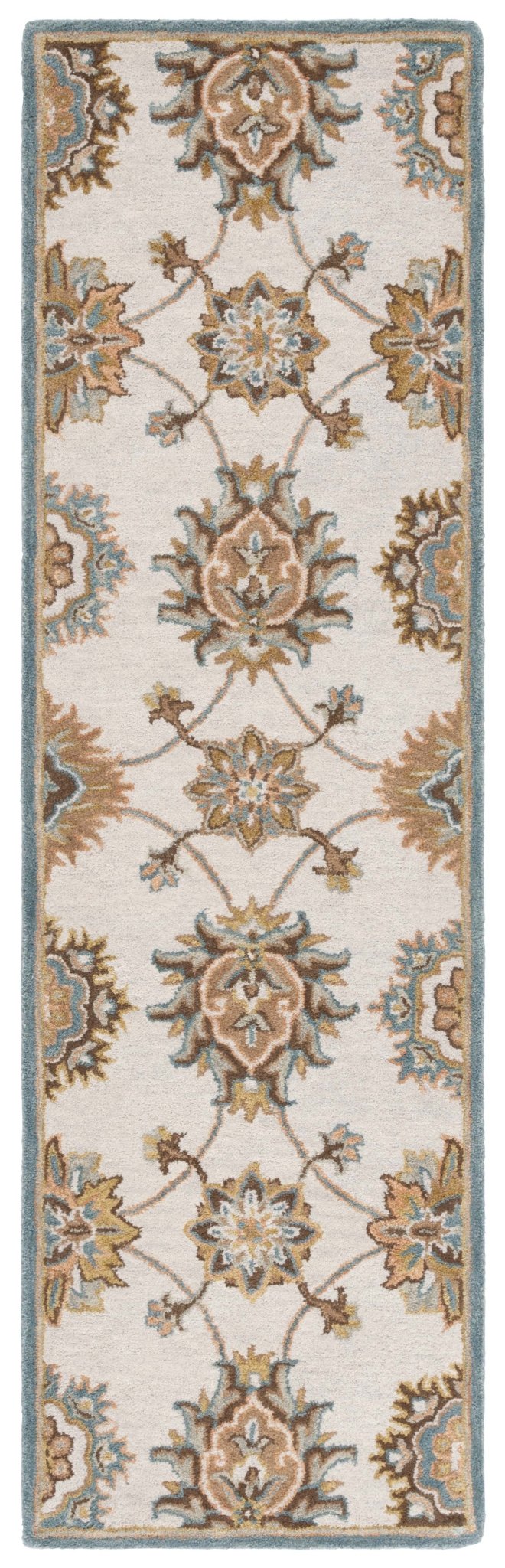 Safavieh Heritage Hg554B Beige/Ivory Rug - Safavieh - hg554b - 28