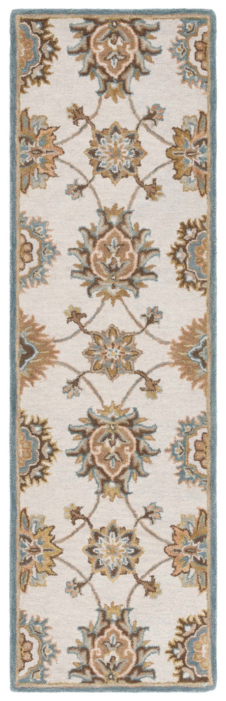 Safavieh Heritage Hg554B Beige/Ivory Rug - Safavieh - hg554b - 28