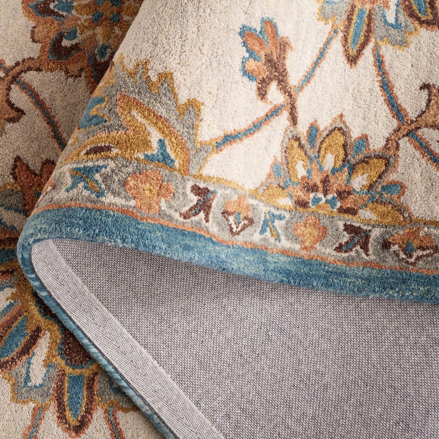 Safavieh Heritage Hg554B Beige/Ivory Rug - Safavieh - hg554b - 28