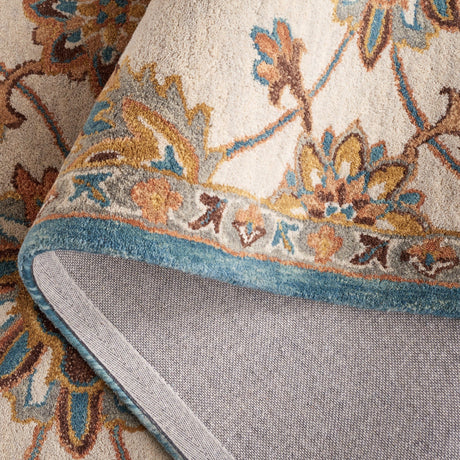 Safavieh Heritage Hg554B Beige/Ivory Rug - Safavieh - hg554b - 28