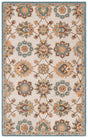 Safavieh Heritage Hg554B Beige/Ivory Rug - Safavieh - hg554b - 3
