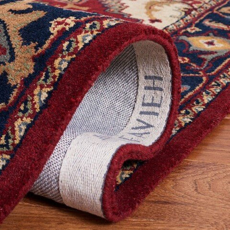 Safavieh Heritage Hg625A Red Rug - Safavieh - hg625a - 2