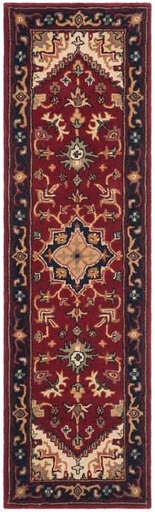 Safavieh Heritage Hg625A Red Rug - Safavieh - hg625a - 2