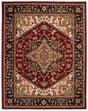 Safavieh Heritage Hg625A Red Rug - Safavieh - hg625a - 2