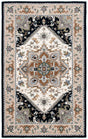 Safavieh Heritage Hg625D Beige/Navy Rug - Safavieh - hg625d - 2