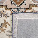 Safavieh Heritage Hg625D Beige/Navy Rug - Safavieh - hg625d - 4r