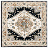 Safavieh Heritage Hg625D Beige/Navy Rug - Safavieh - hg625d - 4sq