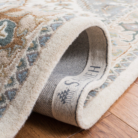 Safavieh Heritage Hg625L Ivory/Light Blue Rug - Safavieh - hg625l - 4r