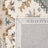 Safavieh Heritage Hg625L Ivory/Light Blue Rug - Safavieh - hg625l - 4r