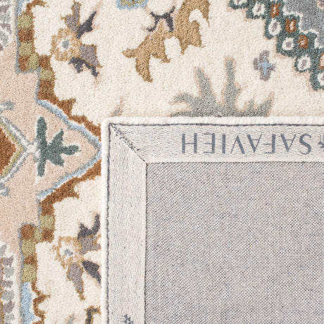 Safavieh Heritage Hg625L Ivory/Light Blue Rug - Safavieh - hg625l - 4r